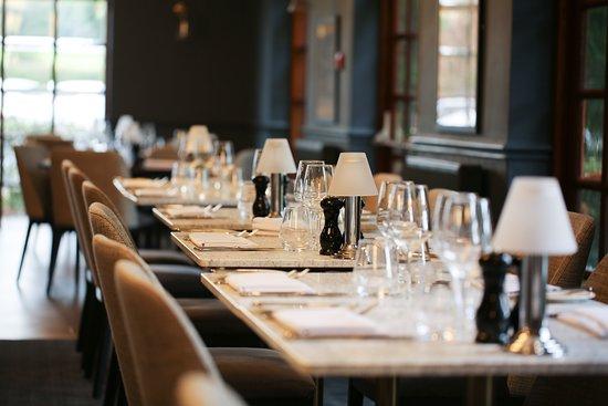 Marco Pierre White Steakhouse Bar & Grill Stockport