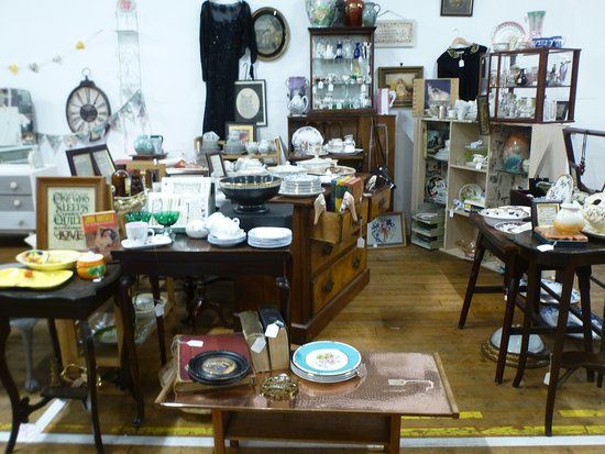 The Vintage Emporium at Pear Mill